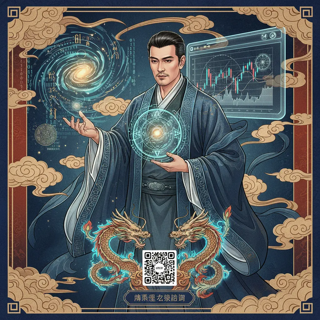 玄學家 - 潘樂德