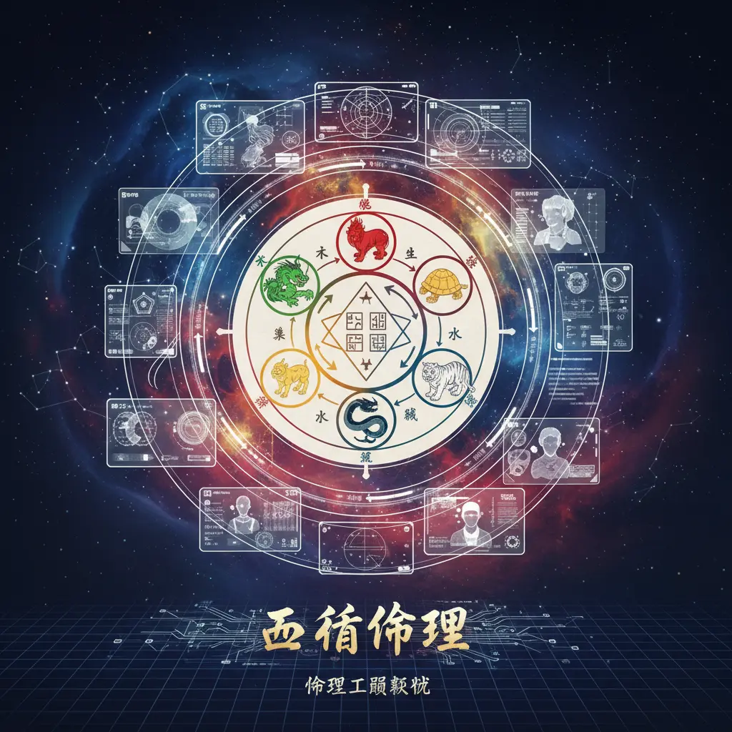 命理工具軟體 - 五行