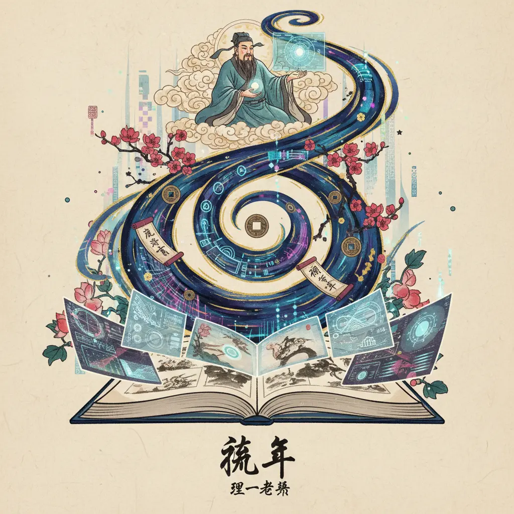 理一老師 - 流年