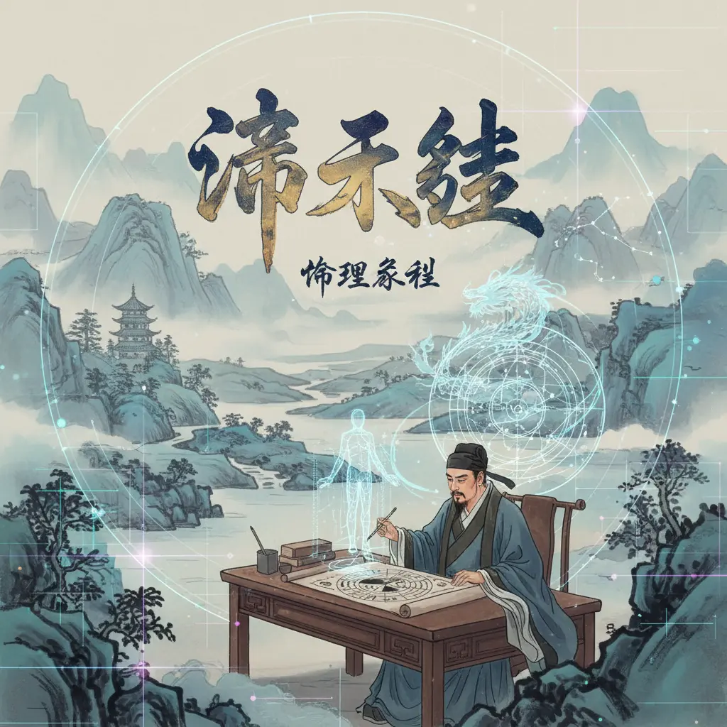 命理案例 - 滴天髓