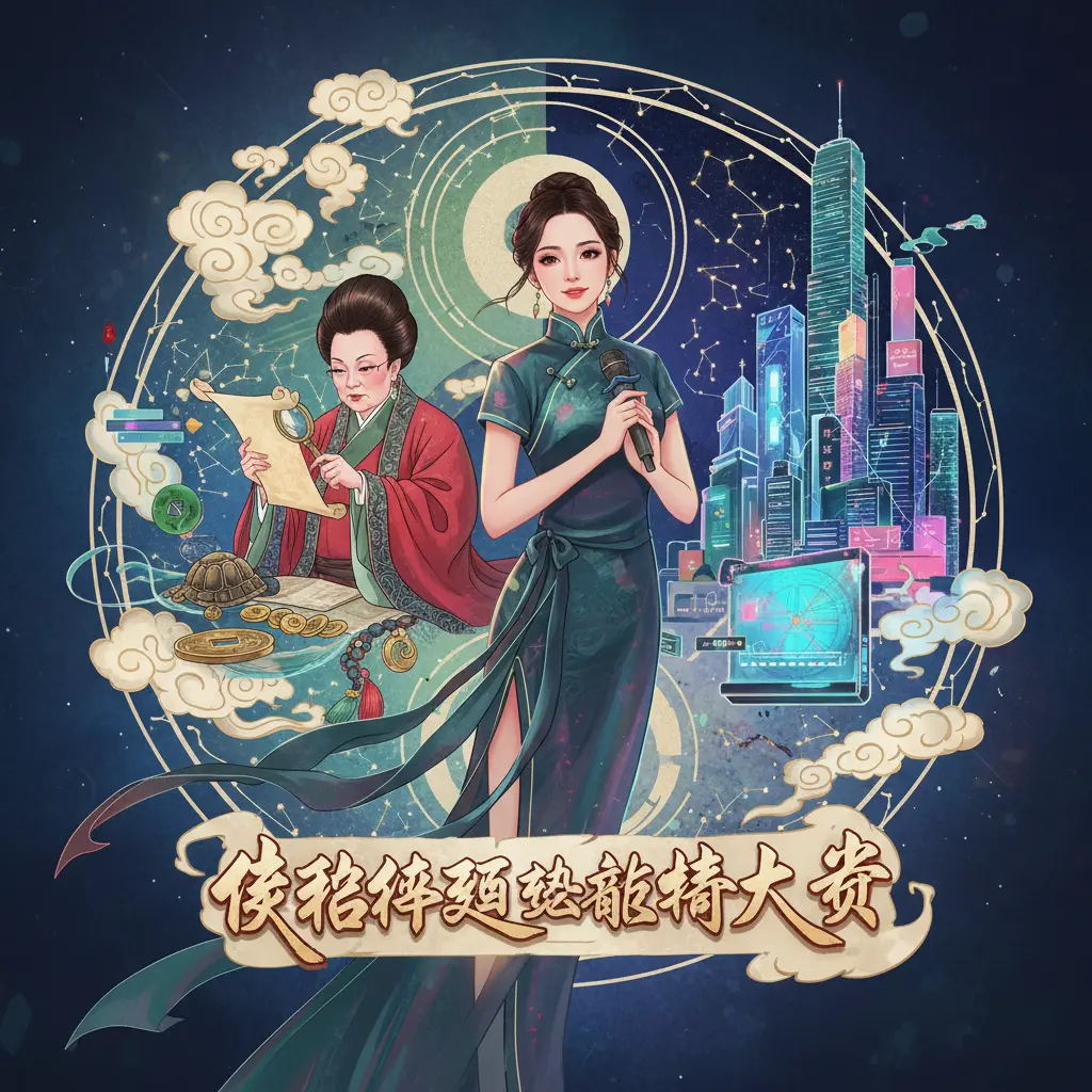 麥玲玲 - 鄧麗欣