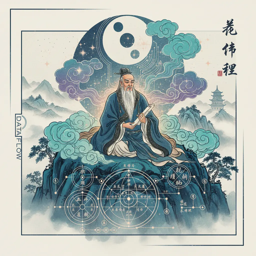 命理書籍 - 陳希夷