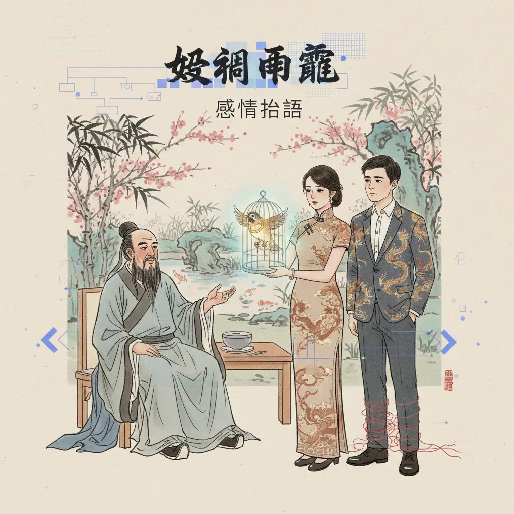 感情指導 - 婚姻恐懼