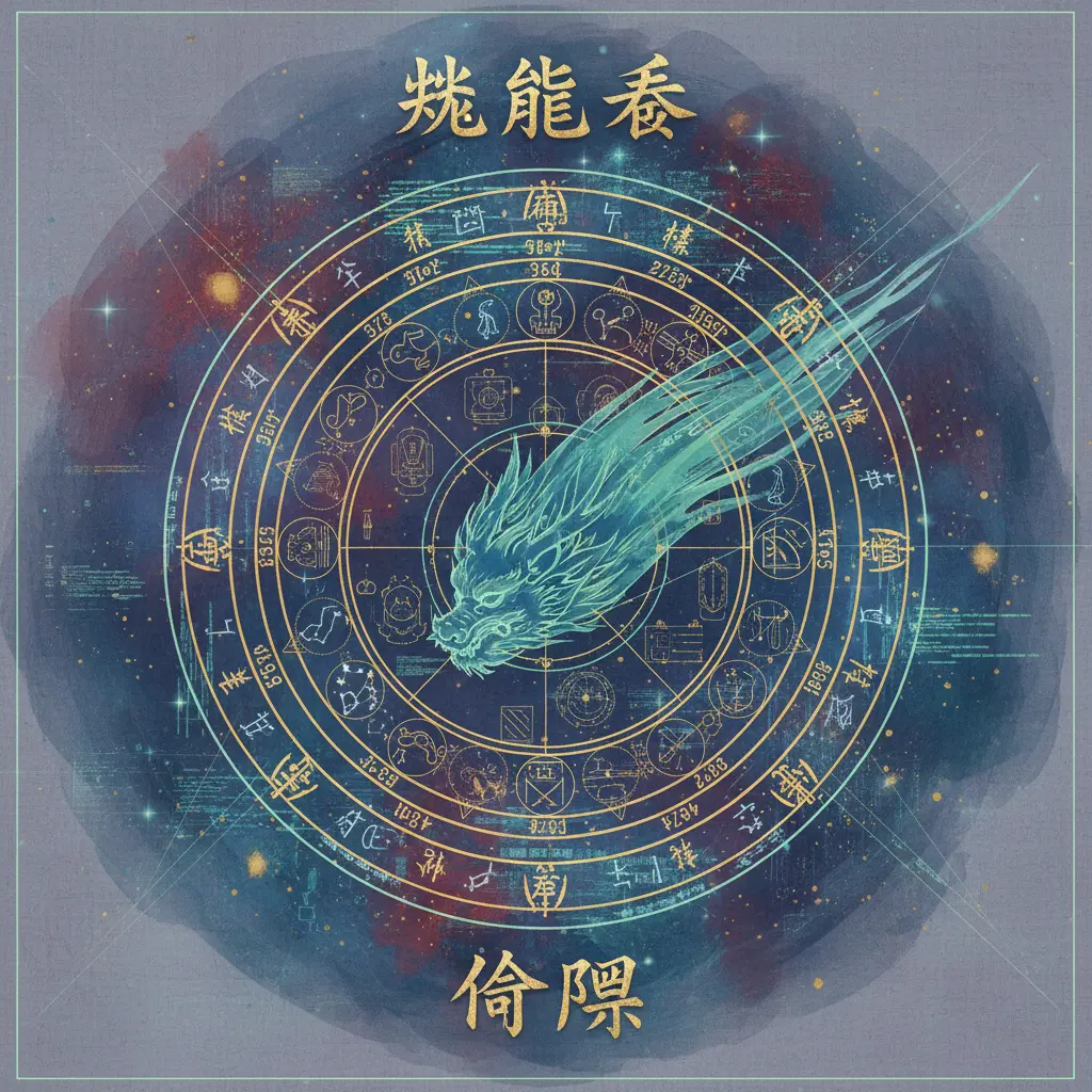 命盤 - 凱龍星
