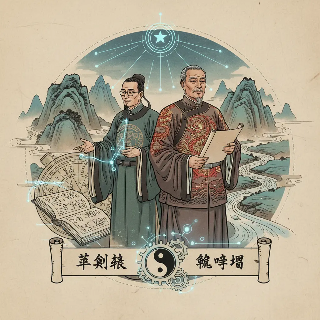 鍾應堂 - 葉劍英