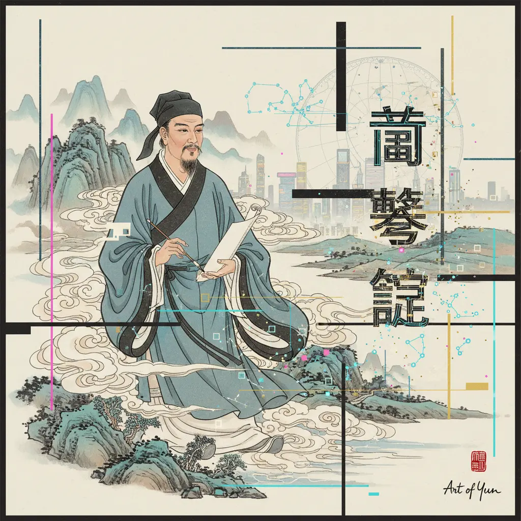 董慕節 - 吳湖帆