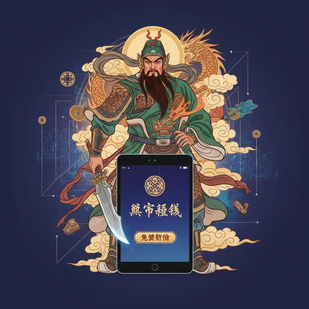 免費算命 - 關帝靈籤