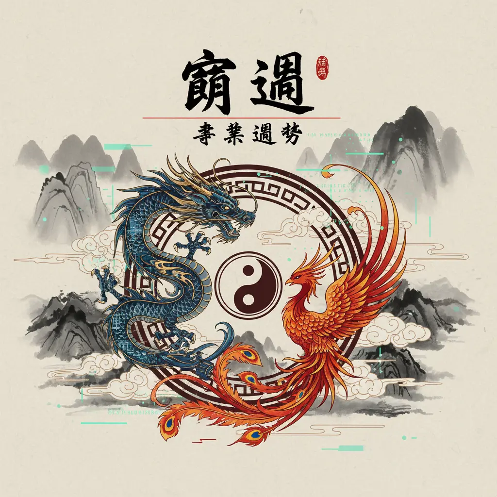 事業運勢 - 官運