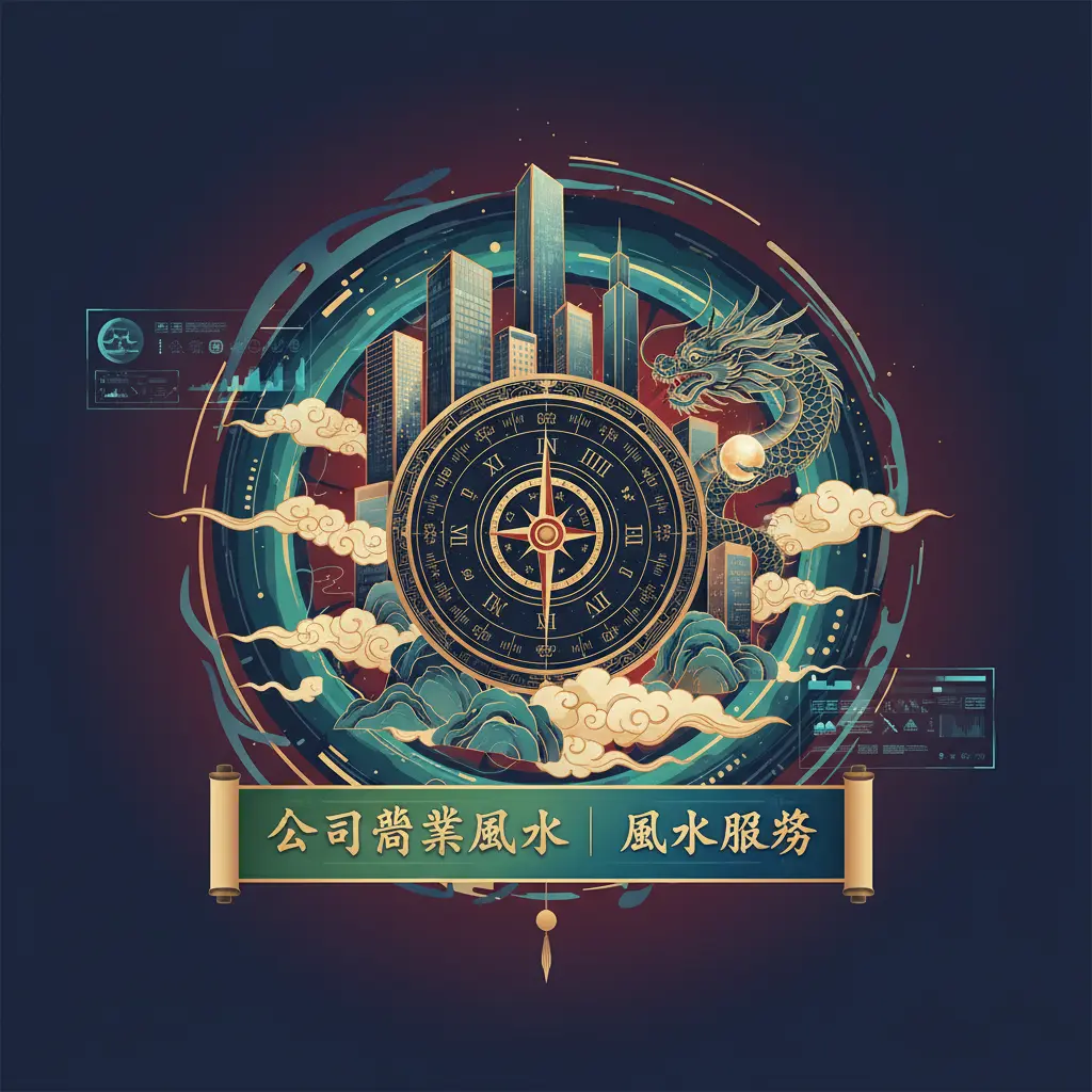 風水服務 - 公司商業風水