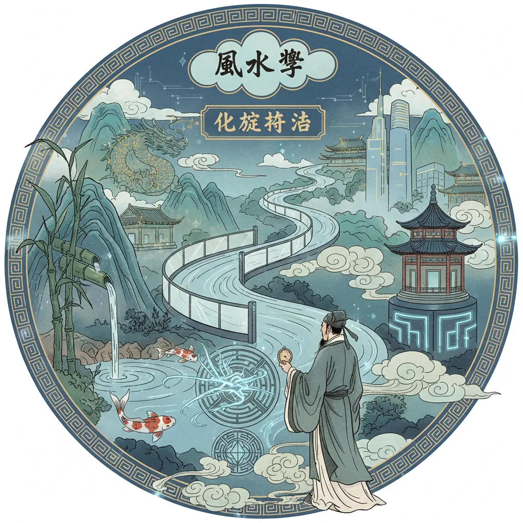 化解方法 - 風水學