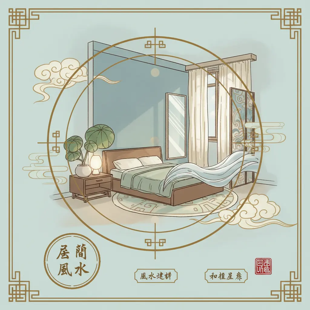 風水建議 - 房間風水