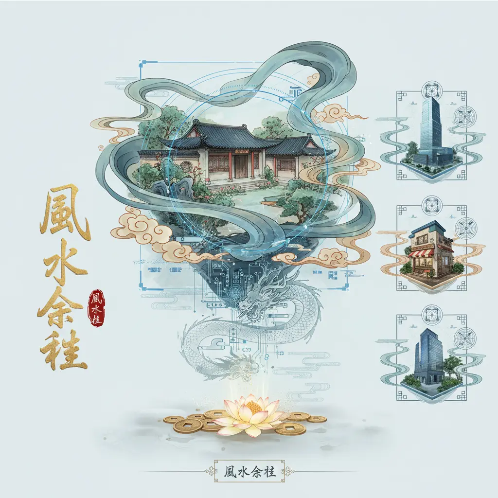 風水案例 - 風水案例