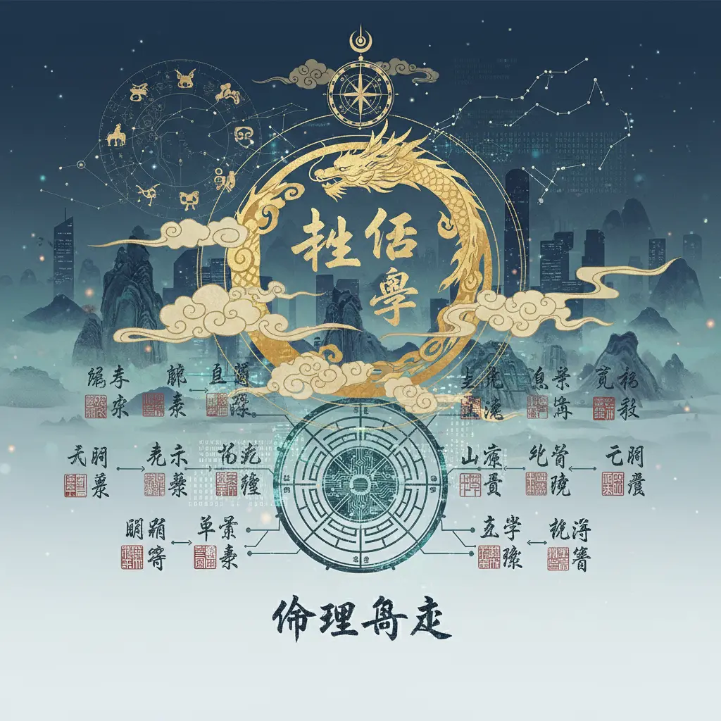 命理角度 - 姓名學