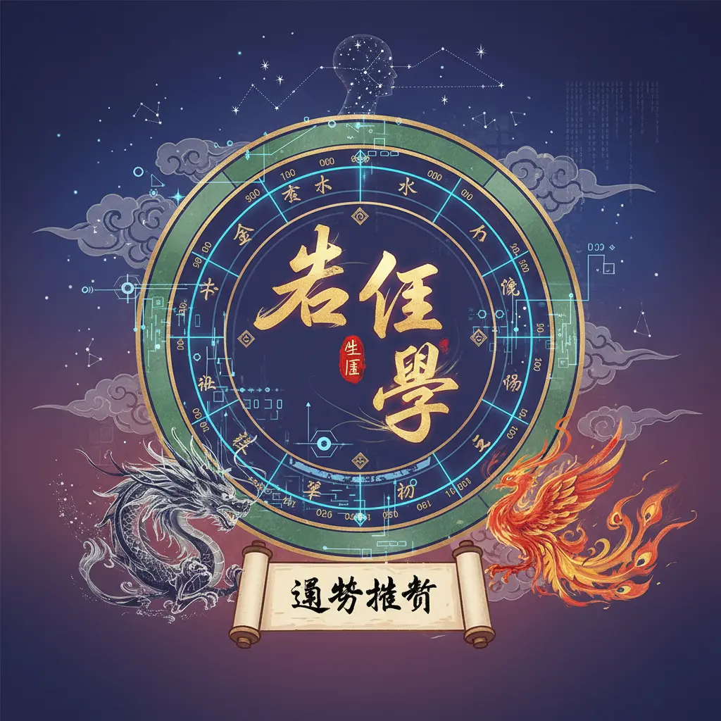 運勢推算 - 姓名學