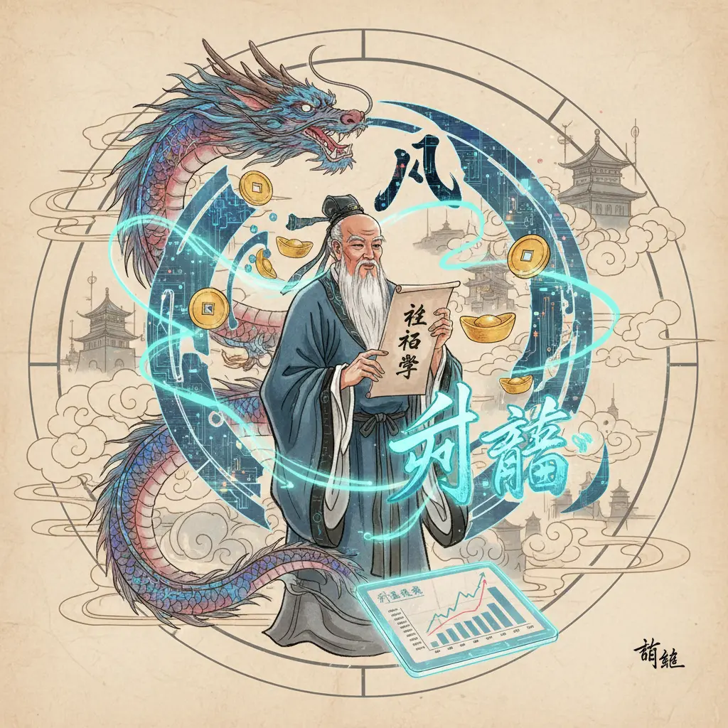 八字斷財富 - 姓名學