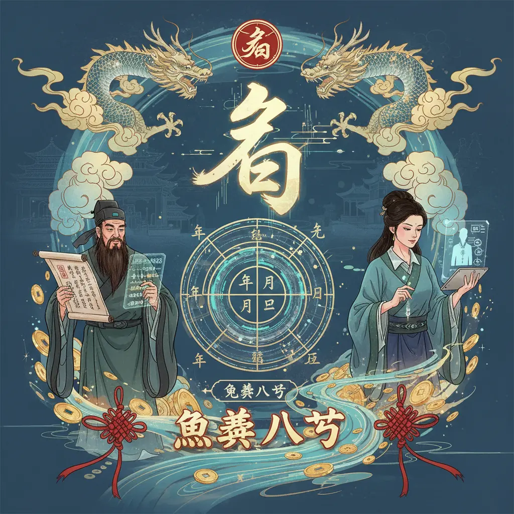 免費八字 - 姓名學