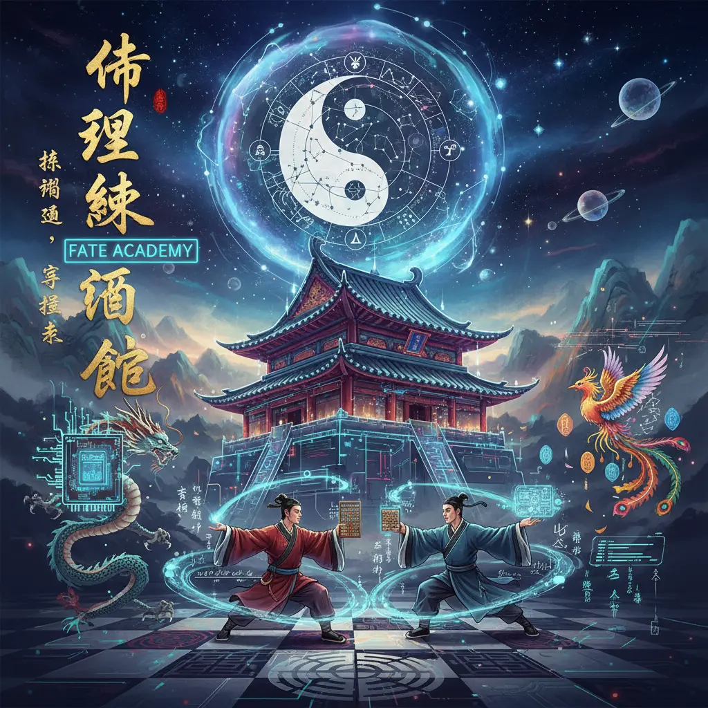 命理 - 命理練功館