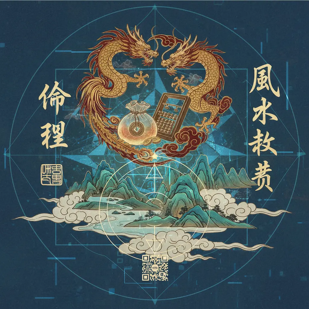 風水收費 - 命理