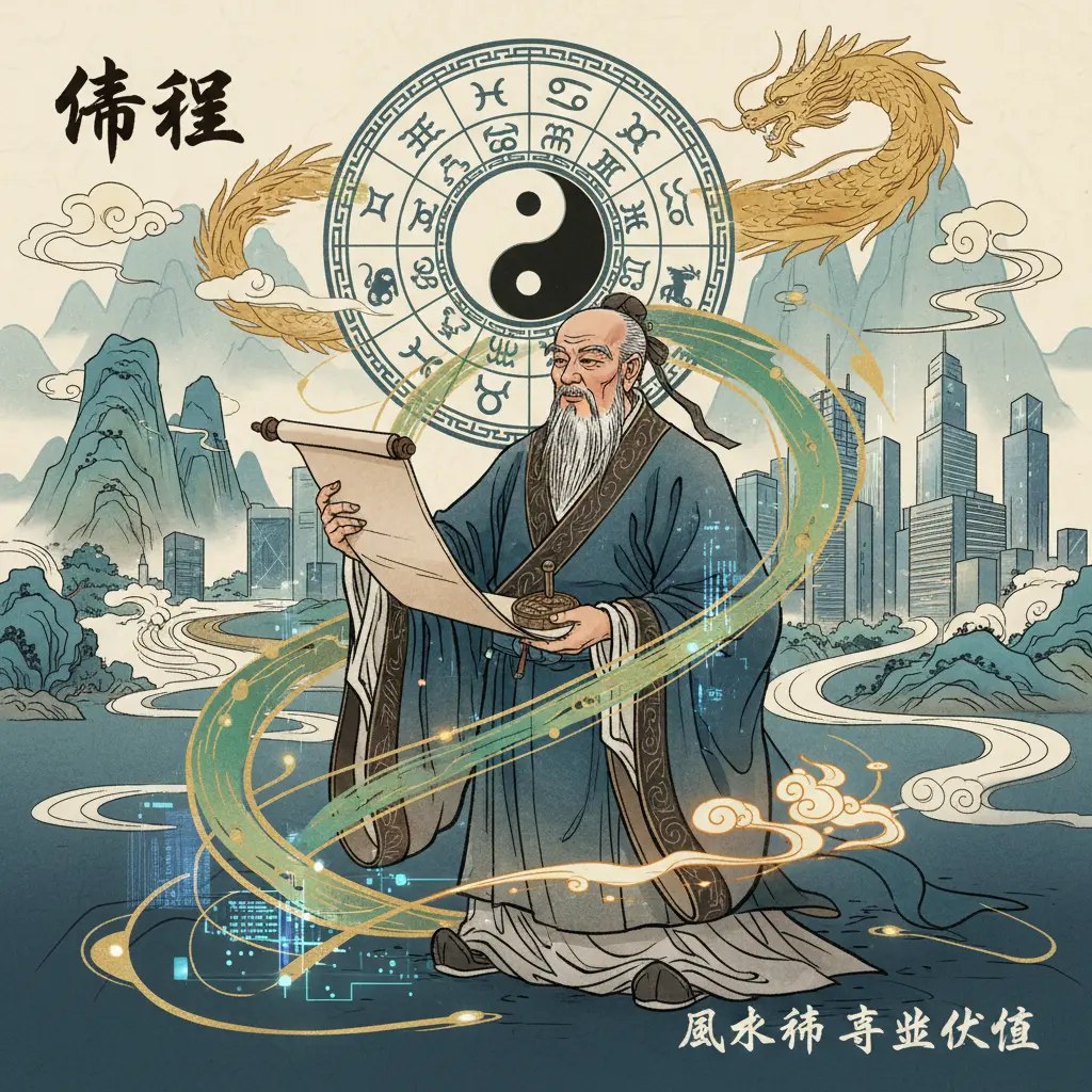 風水師專業價值 - 命理