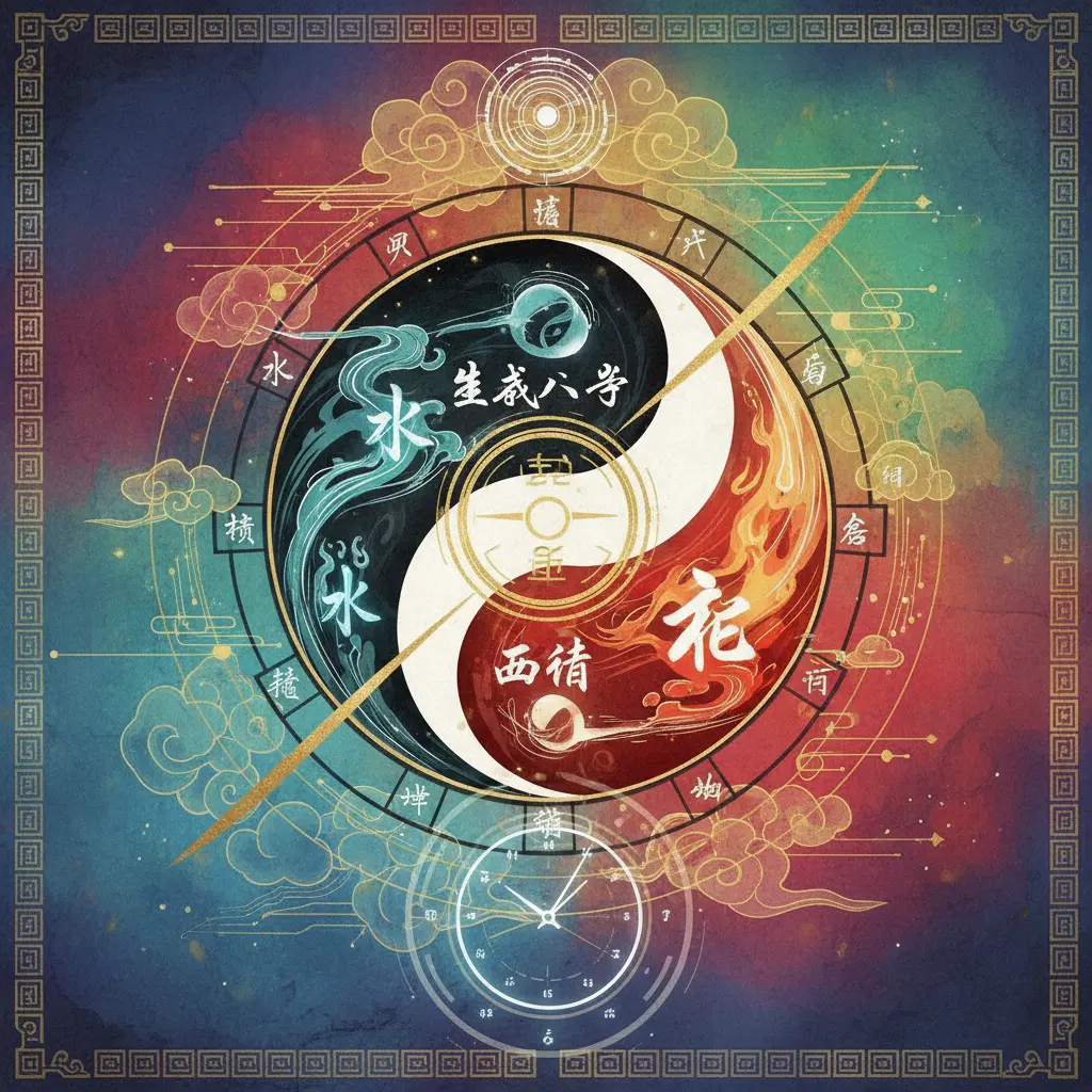 五行 - 生辰八字