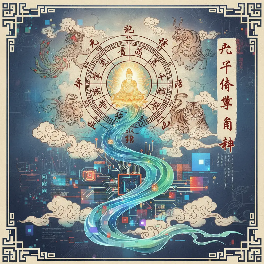 喜用神 - 八字命學