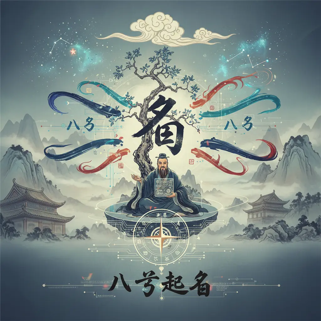 八字起名 - 八字起名