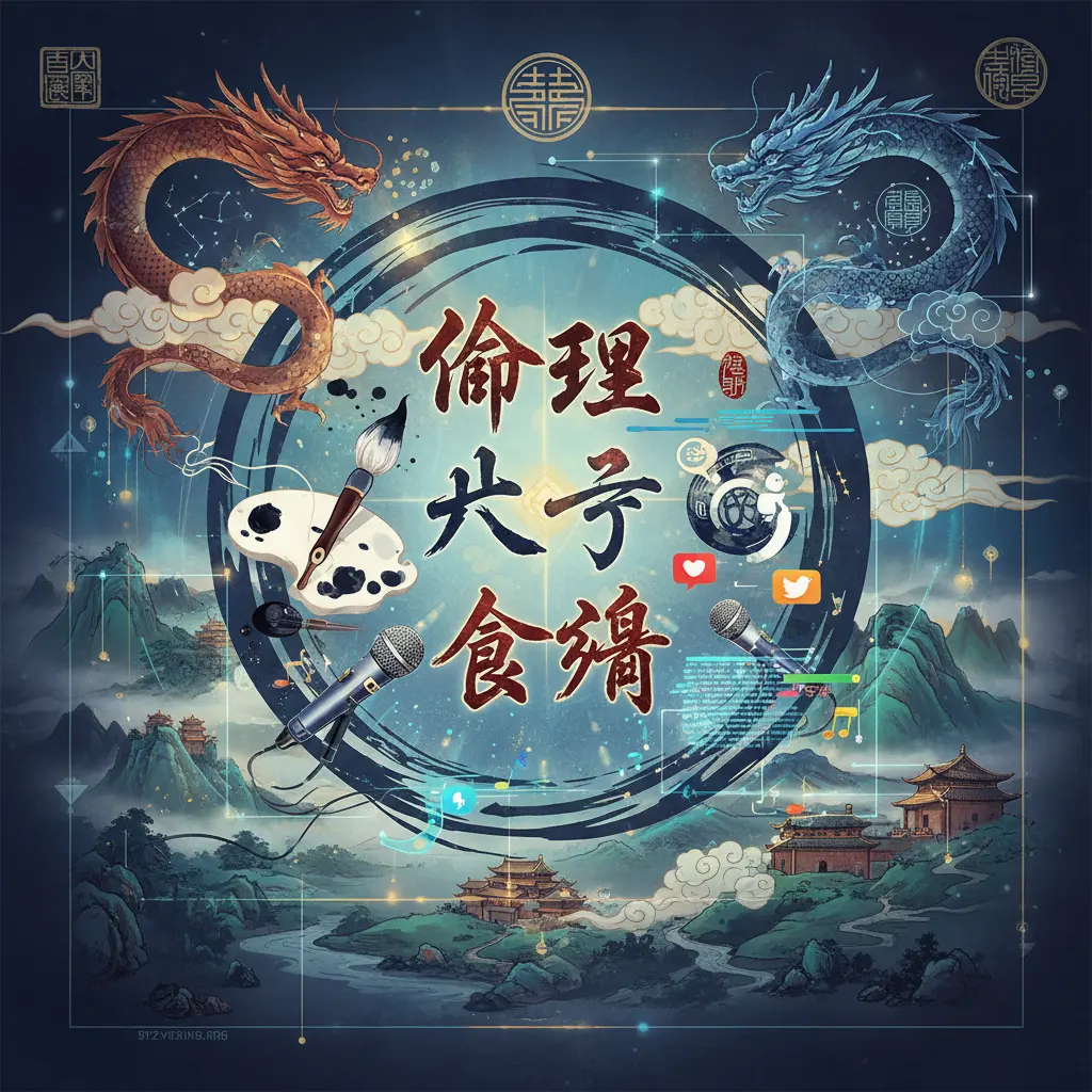 食傷 - 命理八字