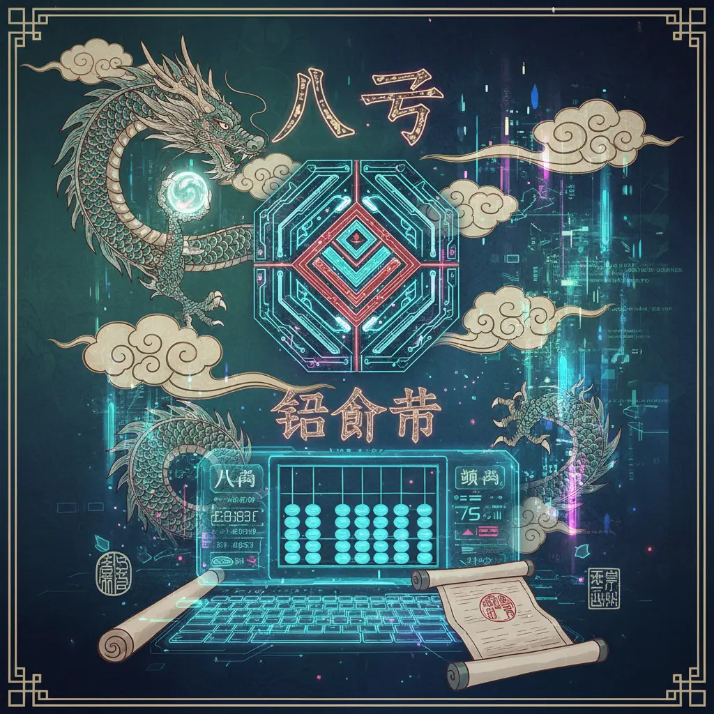 八字計算器 - 八字計算器