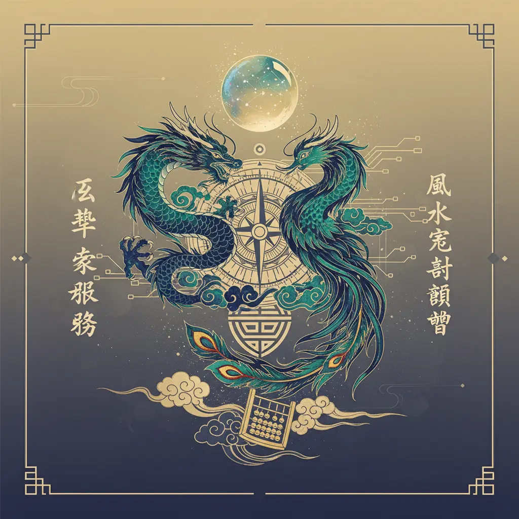 風水策劃顧問 - 玄學服務