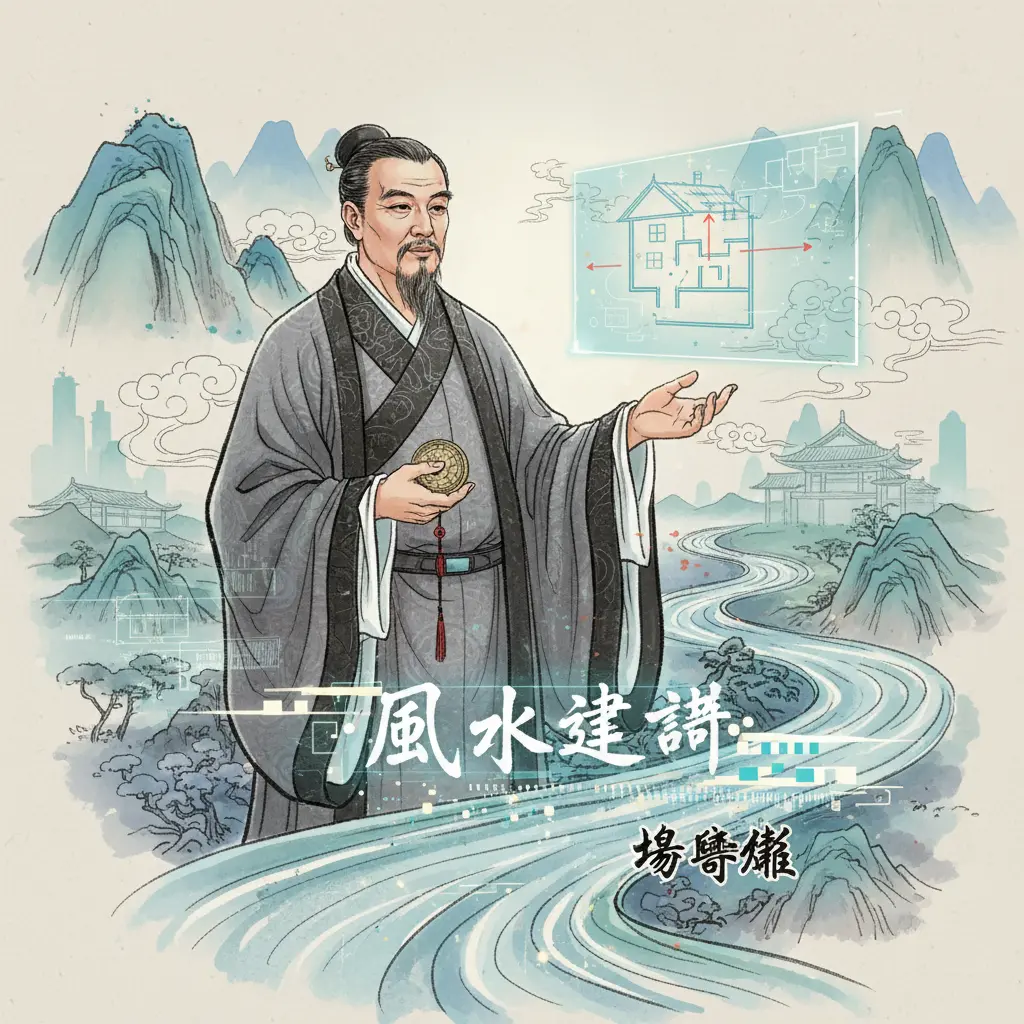 風水建議 - 楊登嵙