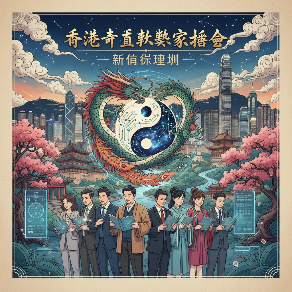 算命師培訓 - 香港青年術數家協會