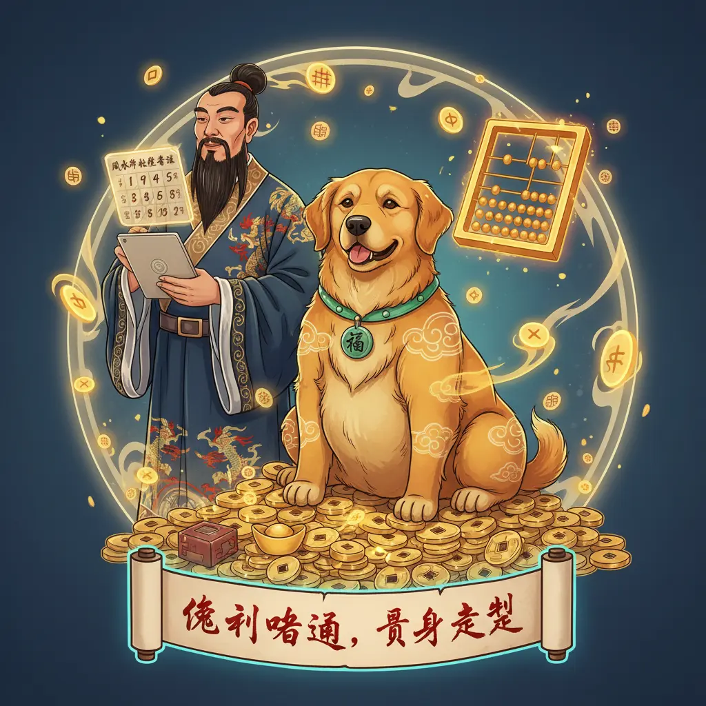 風水師收費 - 旺財