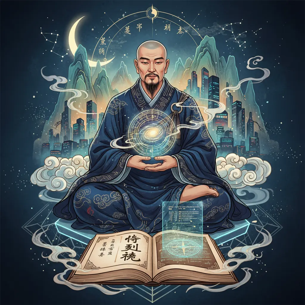 命理書籍 - 靜道和尚