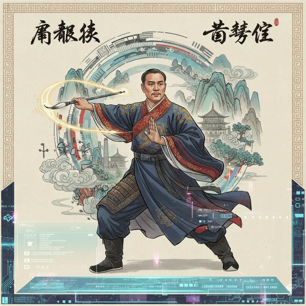 董慕節 - 周恩來