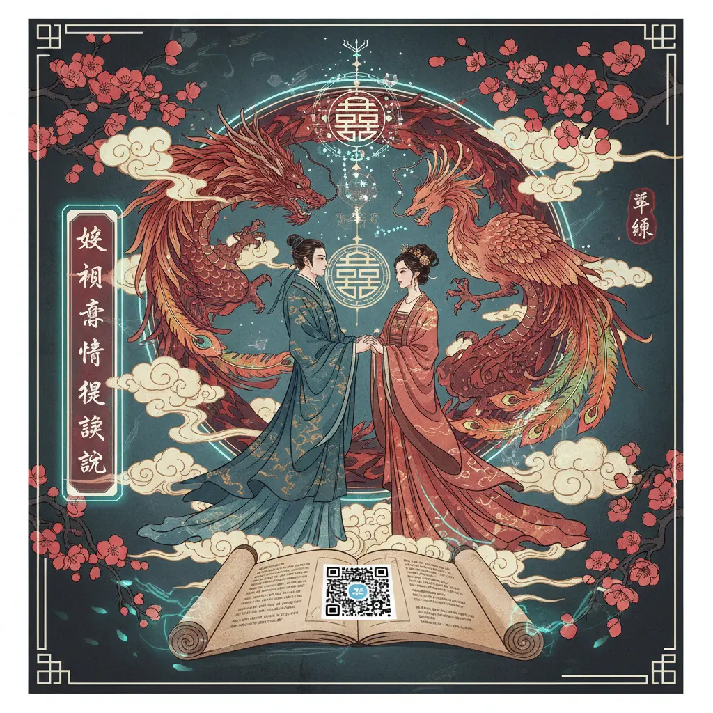 命理解說 - 婚姻愛情