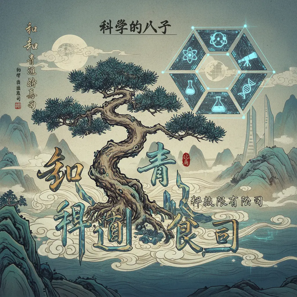 科學的八字 - 知青頻道出版有限公司