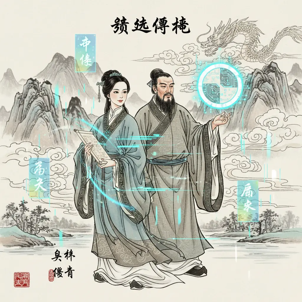 馬君程師傅 - 余思敏