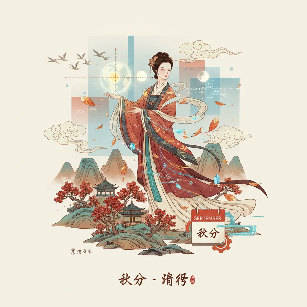 陽曆 - 秋分