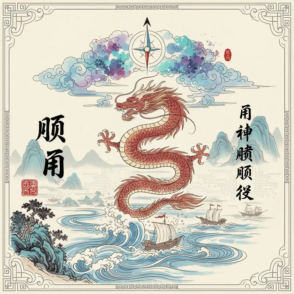 用神順逆 - 順用