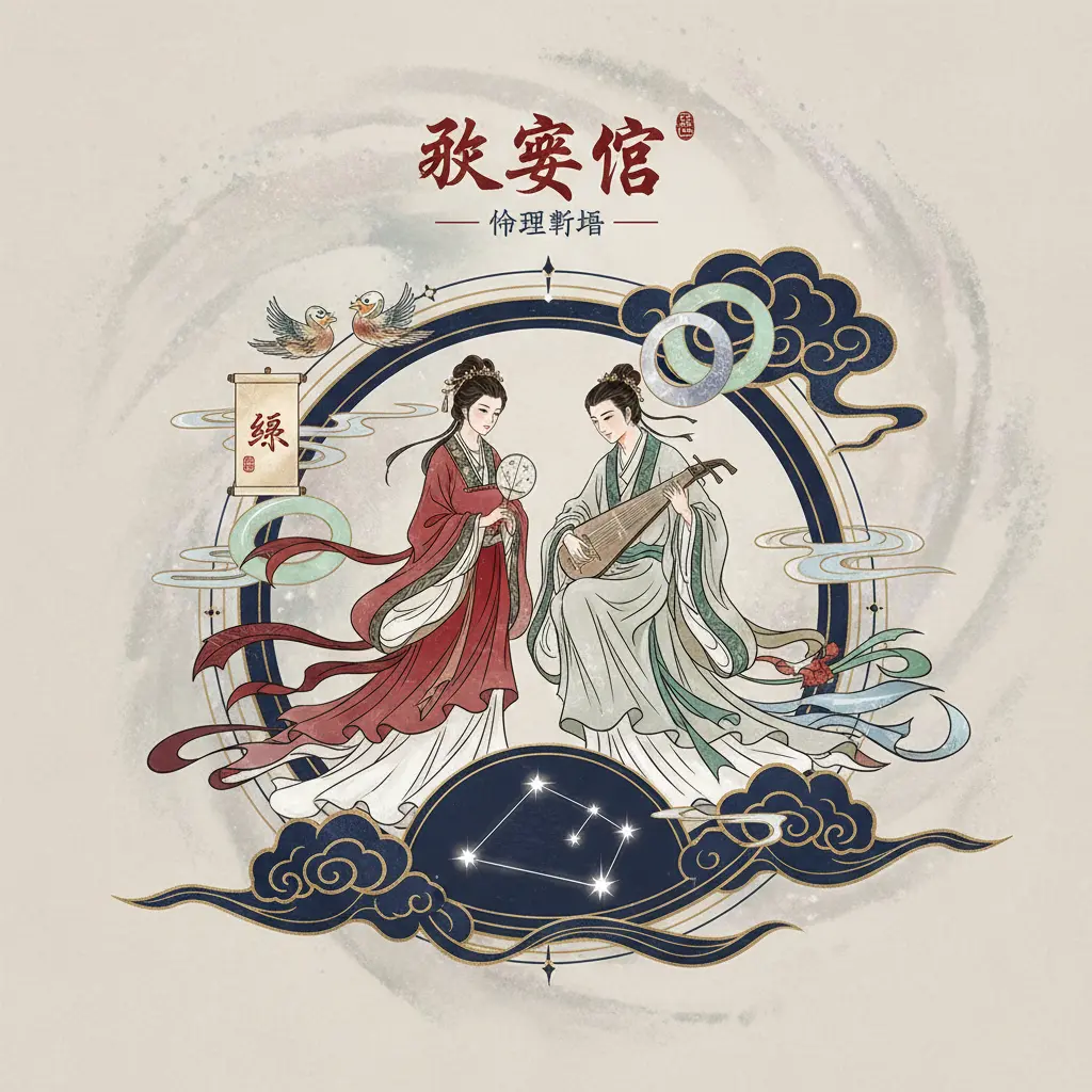 命理術語 - 夫妻宮