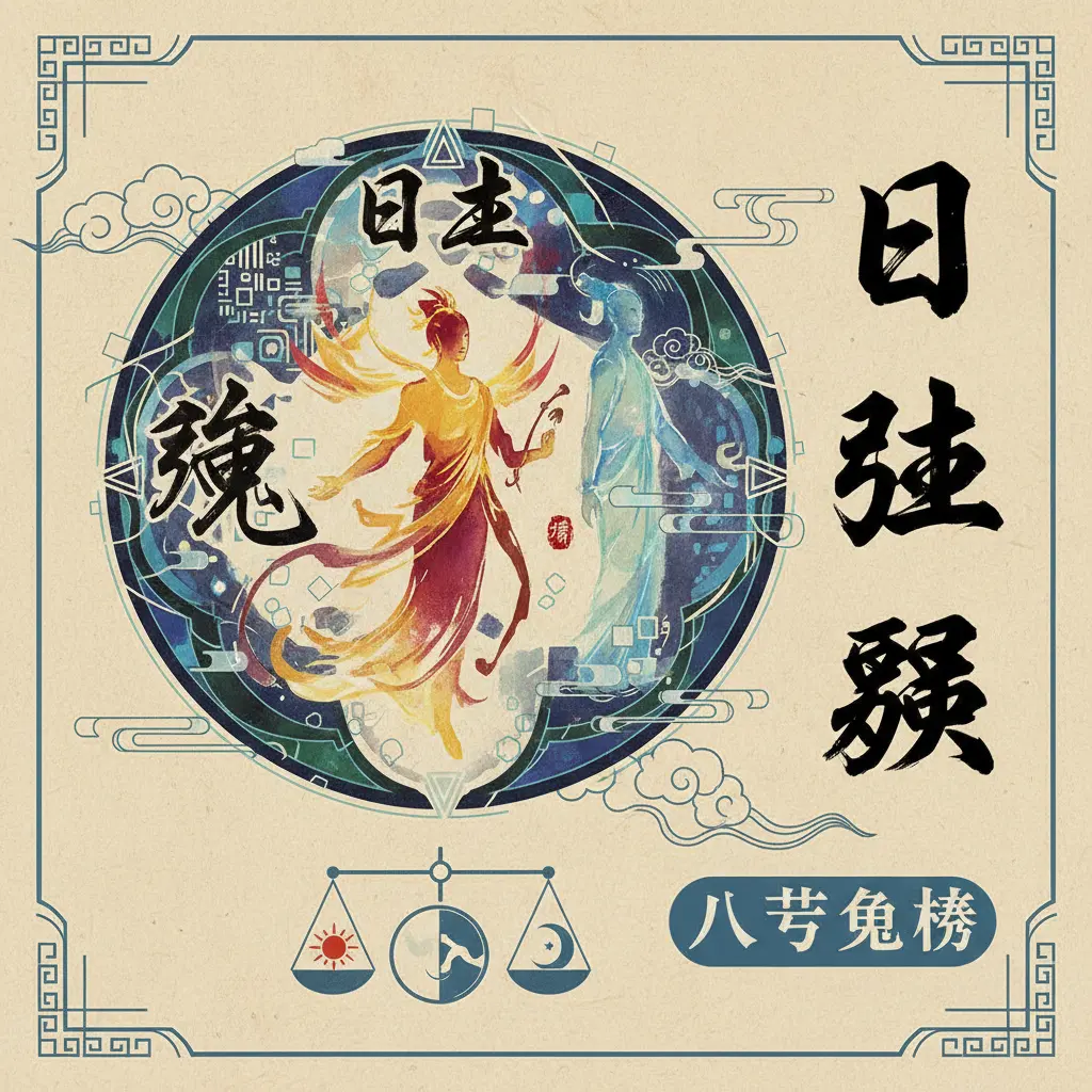 八字免費 - 日主強弱