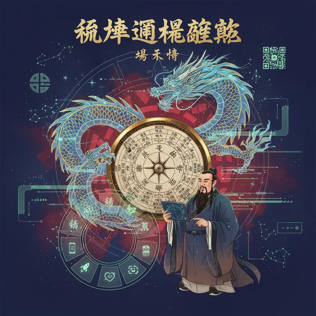 楊天命 - 流年運程解構