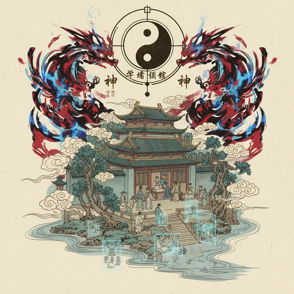 神煞 - 學堂詞館