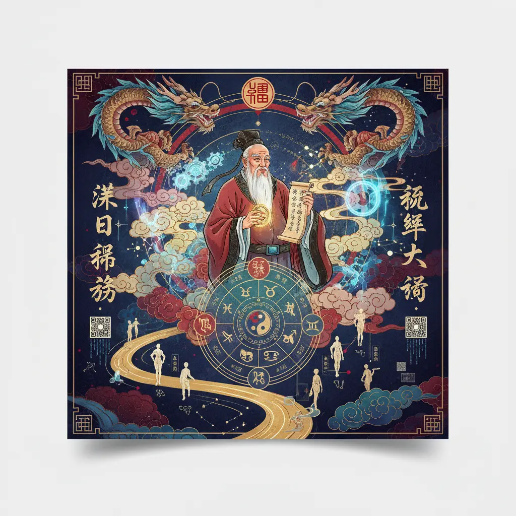 流年大運 - 擇日服務