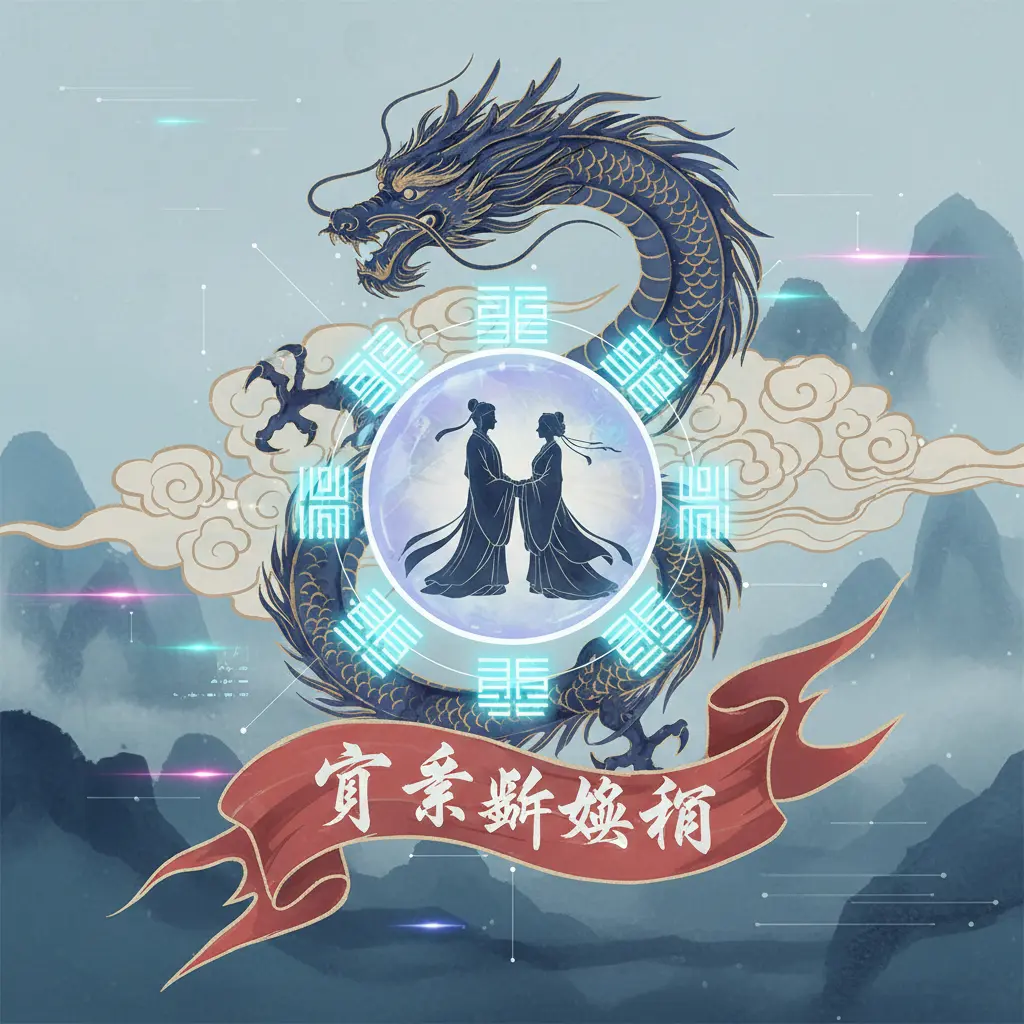 八字斷婚姻 - 官星