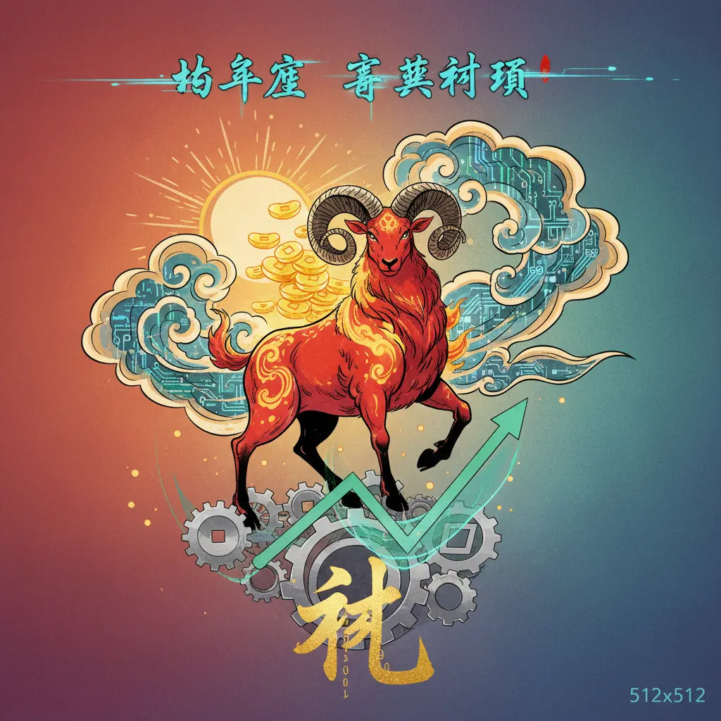 事業財運 - 牡羊座