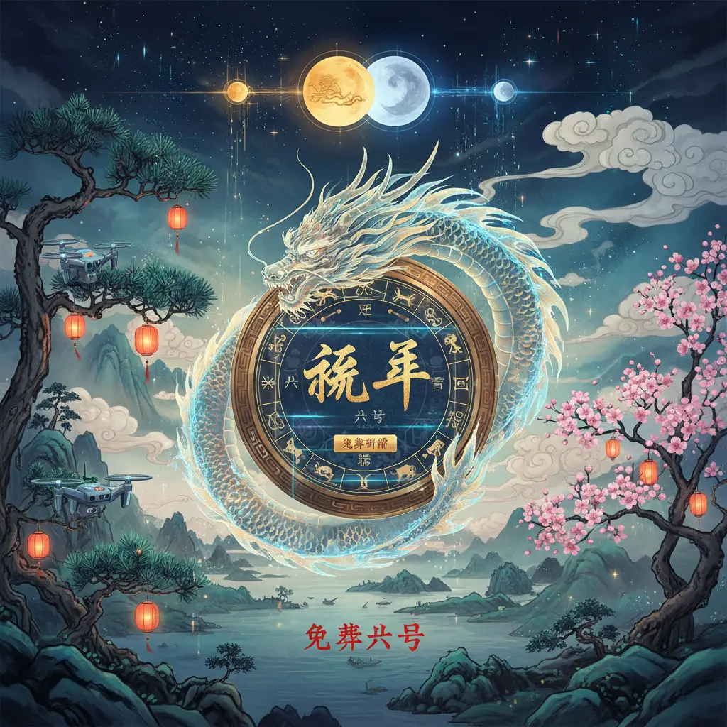 免費八字 - 流年