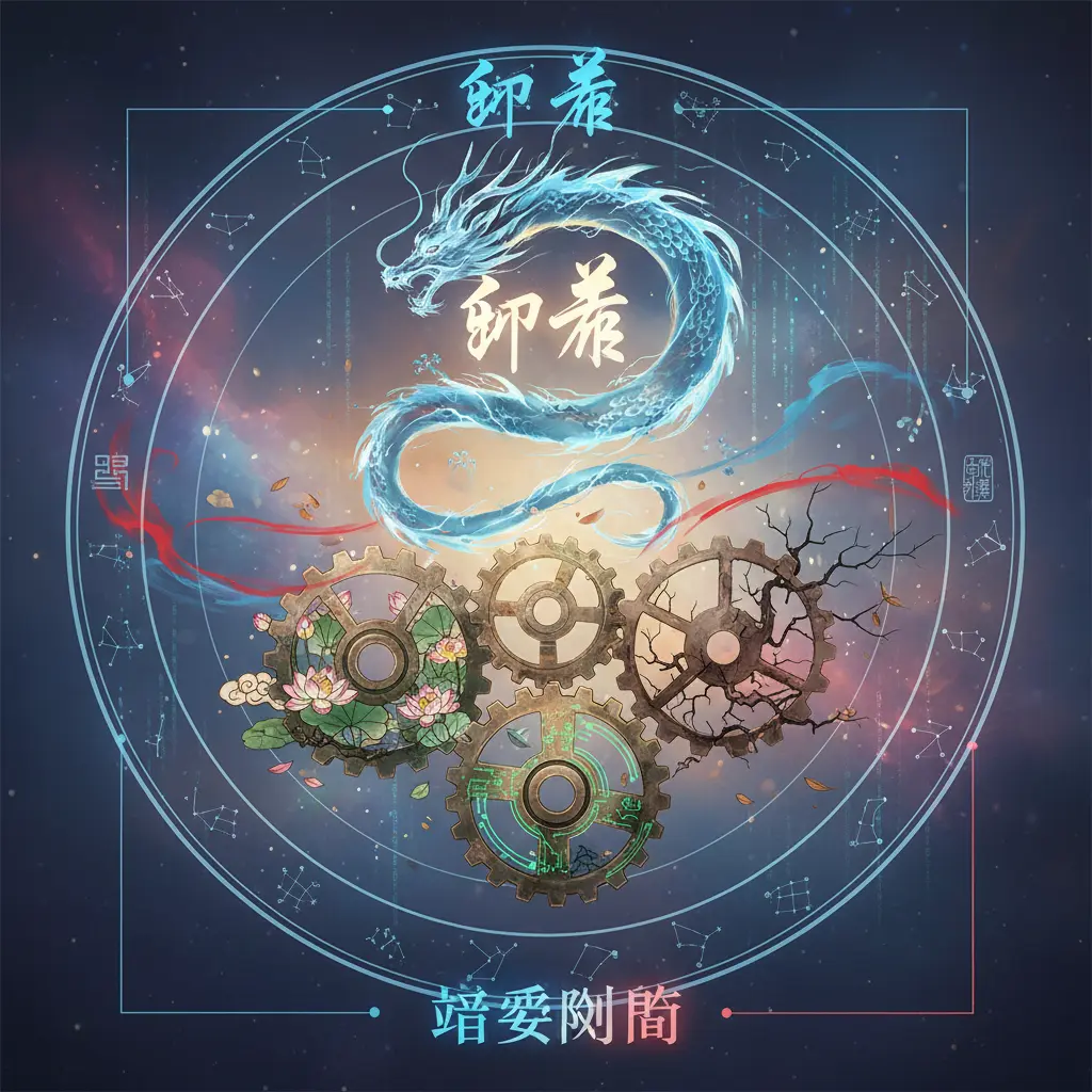 旺衰判斷 - 印星