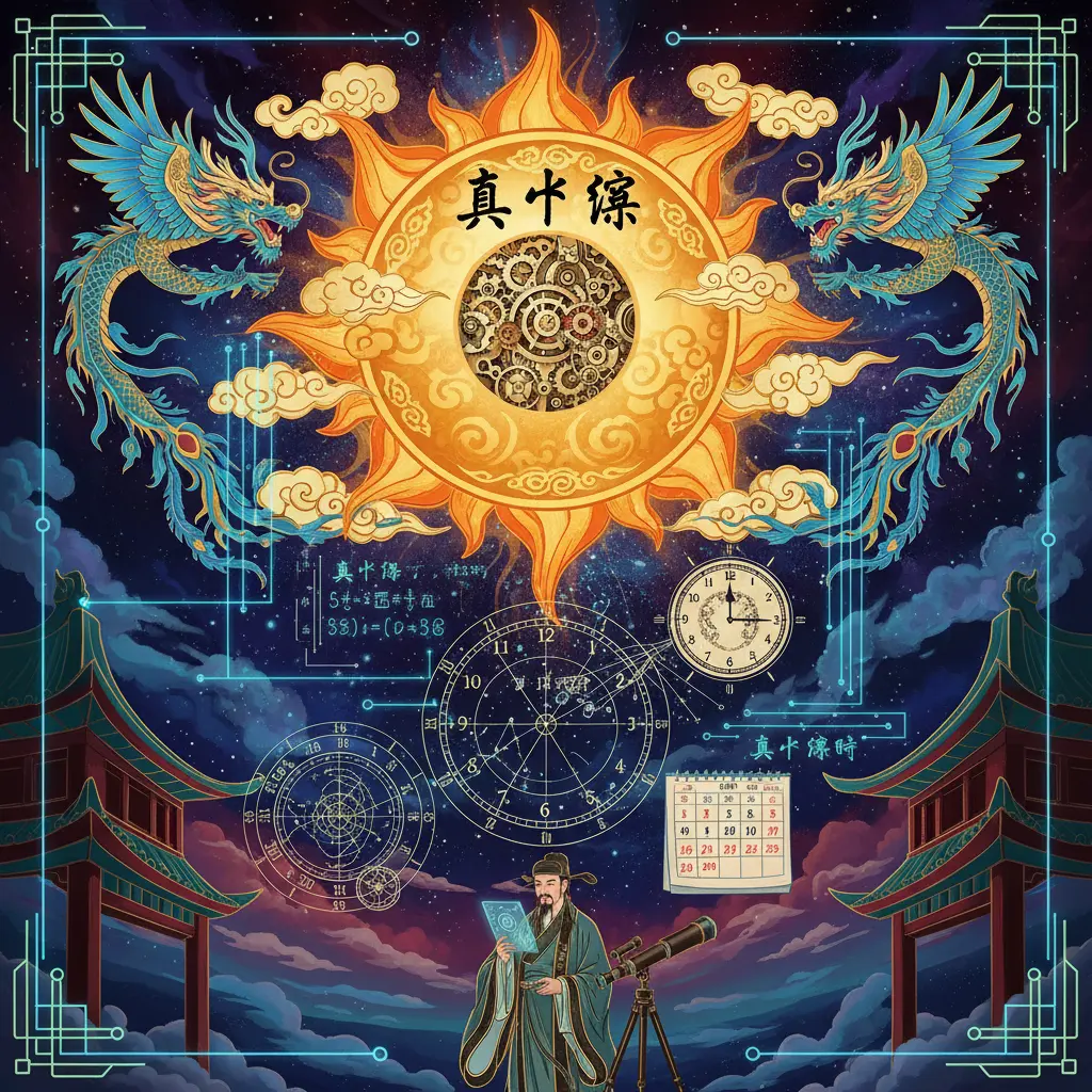 真太陽時 - 真太陽