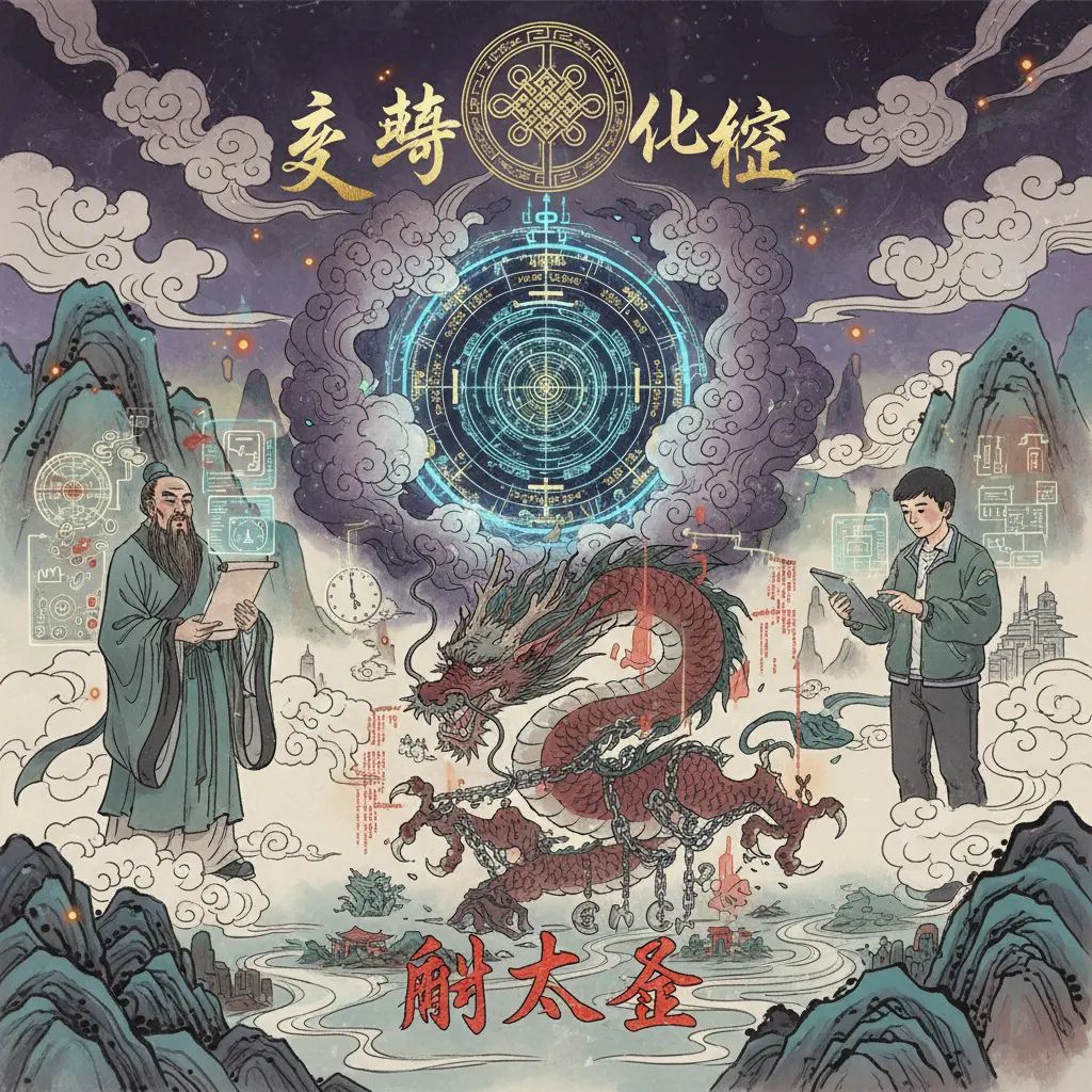 犯太歲 - 玄學